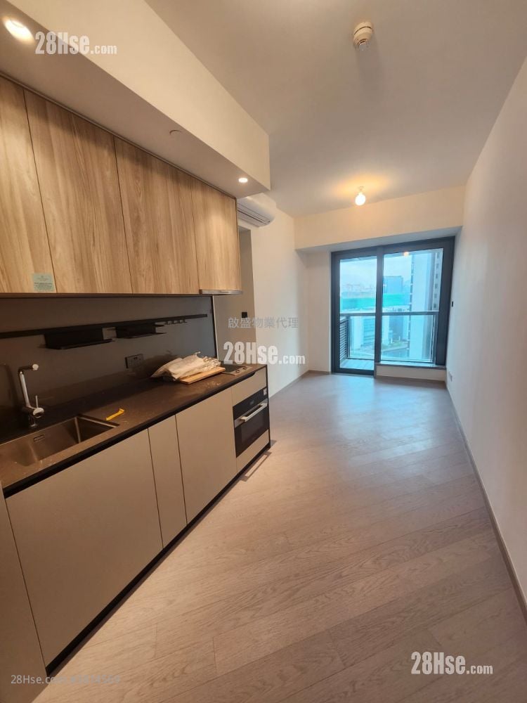 維港雙鑽 租盤 2 房 437 平方呎