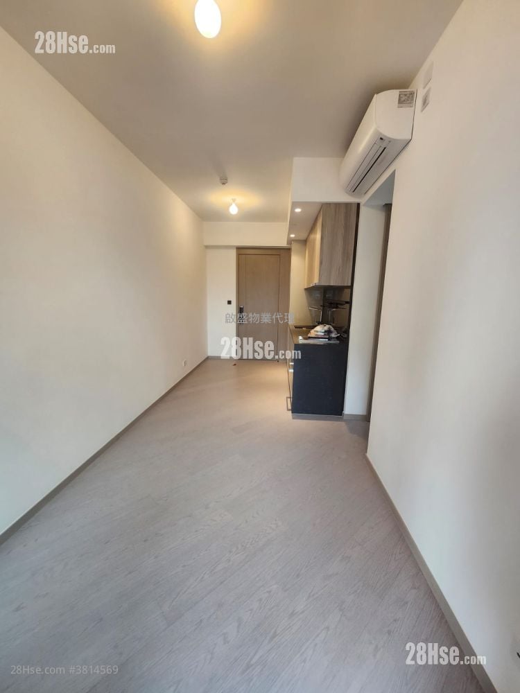 維港雙鑽 租盤 2 房 437 平方呎