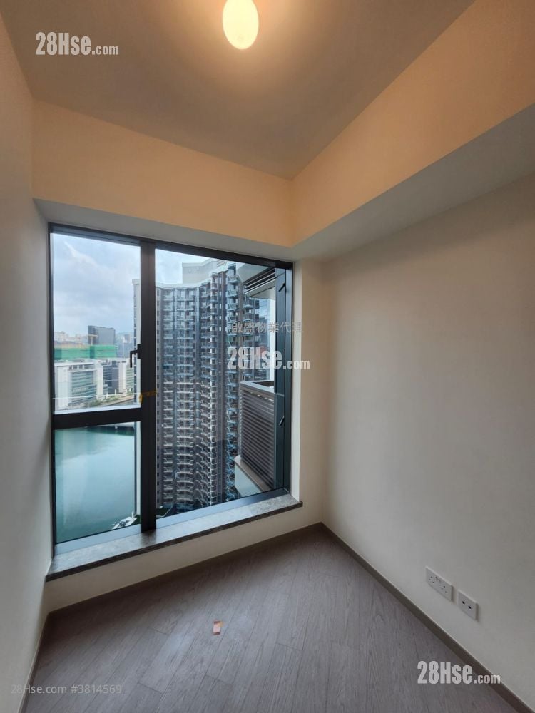 維港雙鑽 租盤 2 房 437 平方呎