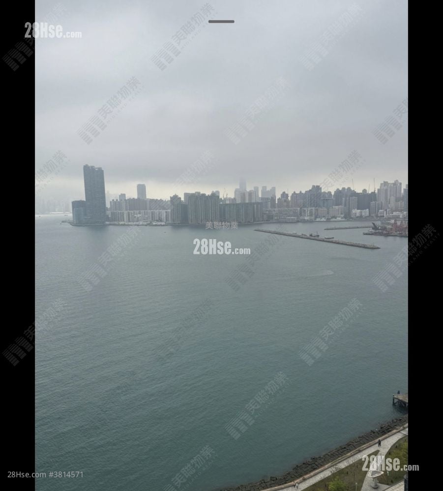 天玺海 租盘 4 房 , 3 浴室 1,089 平方尺