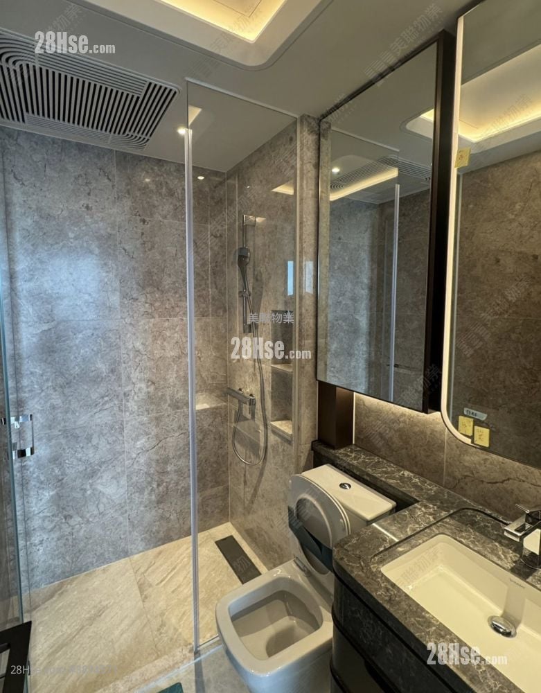 天玺海 租盘 4 房 , 3 浴室 1,089 平方尺