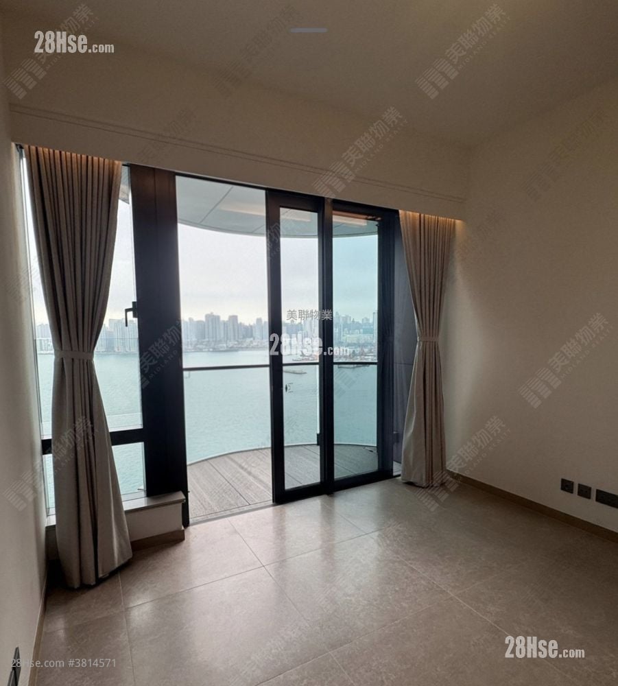 天玺海 租盘 4 房 , 3 浴室 1,089 平方尺