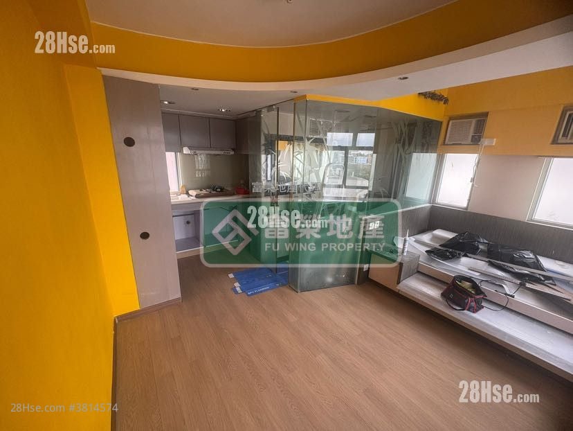 东威大厦 售盘 开放式间隔 , 1 浴室 274 平方尺