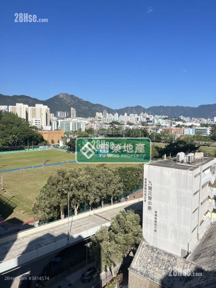 东威大厦 售盘 开放式间隔 , 1 浴室 274 平方尺