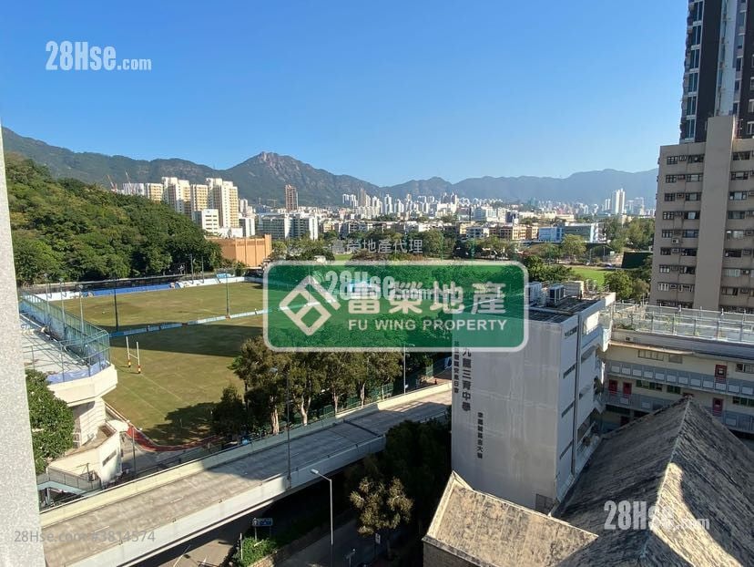 东威大厦 售盘 开放式间隔 , 1 浴室 274 平方尺