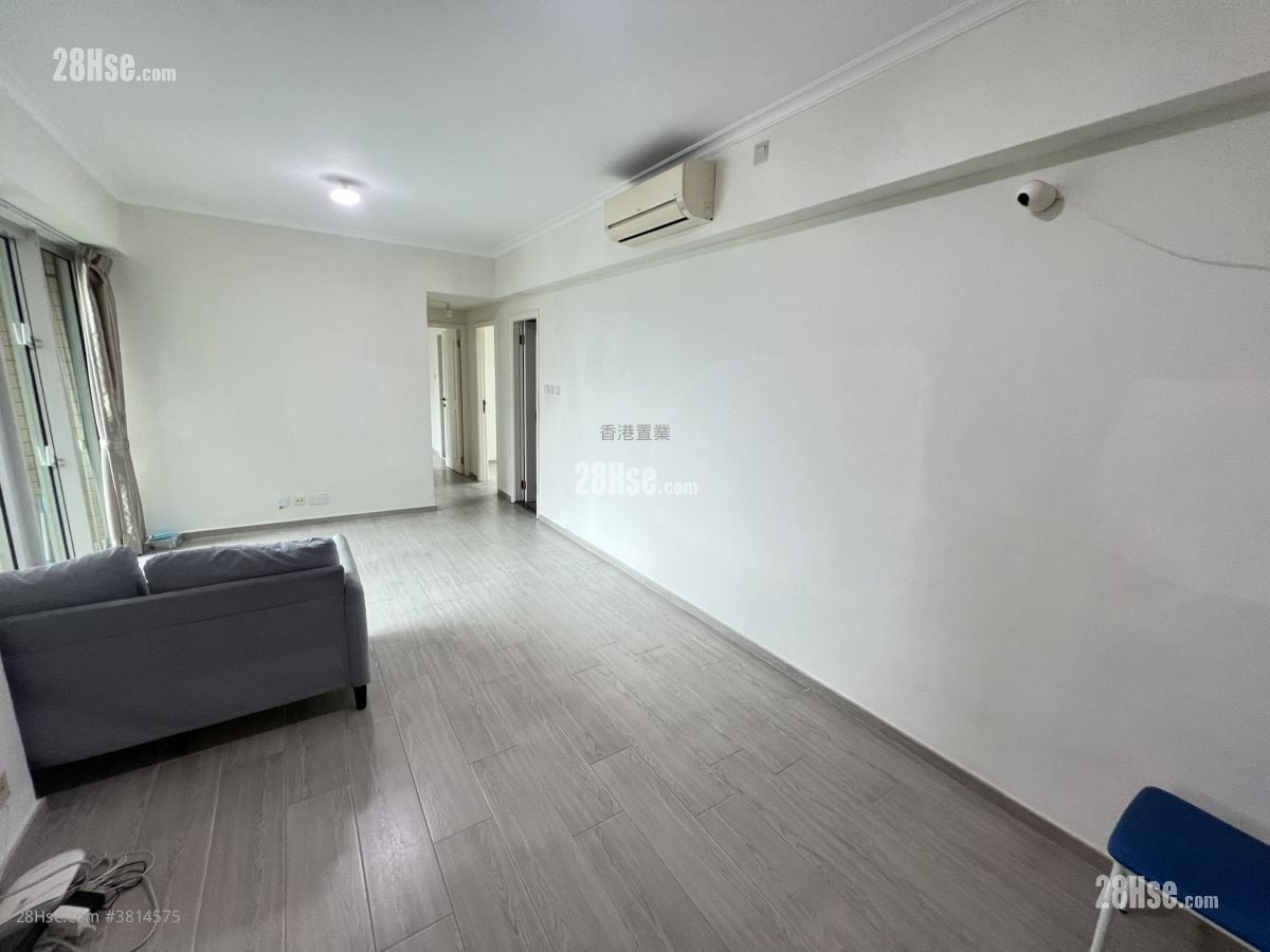 泓景臺 租盤 3 房 , 2 浴室 676 平方呎