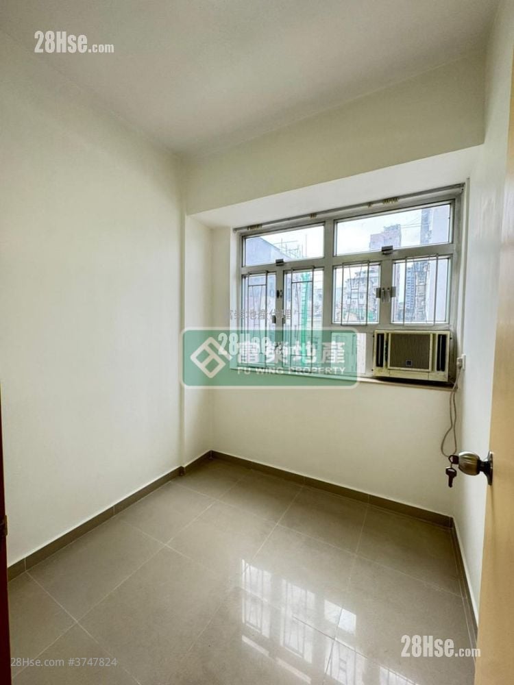 弼街楼 租盘 2 房 , 1 浴室 346 平方尺