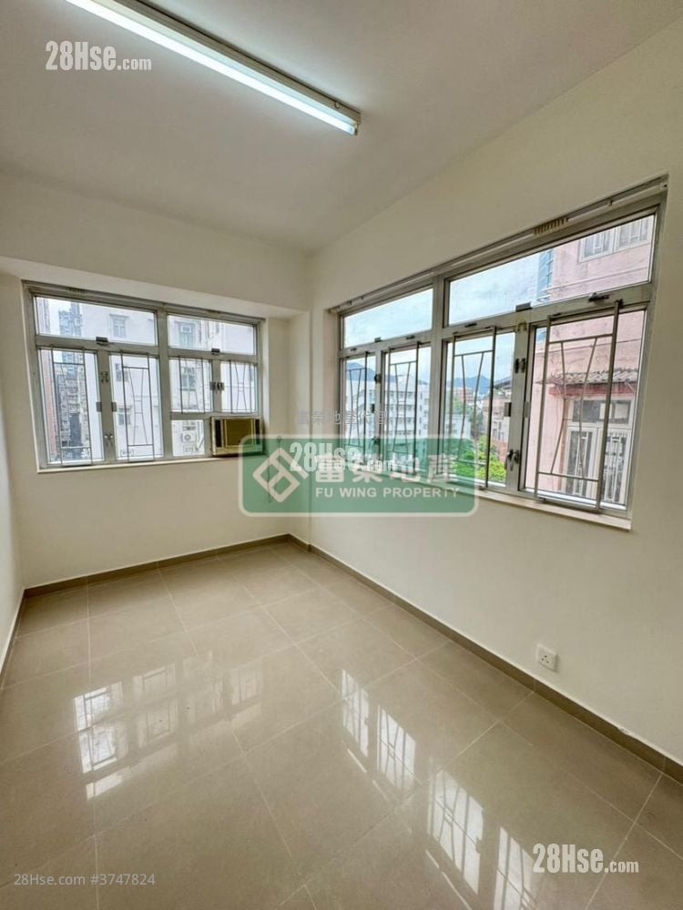 弼街楼 租盘 2 房 , 1 浴室 346 平方尺