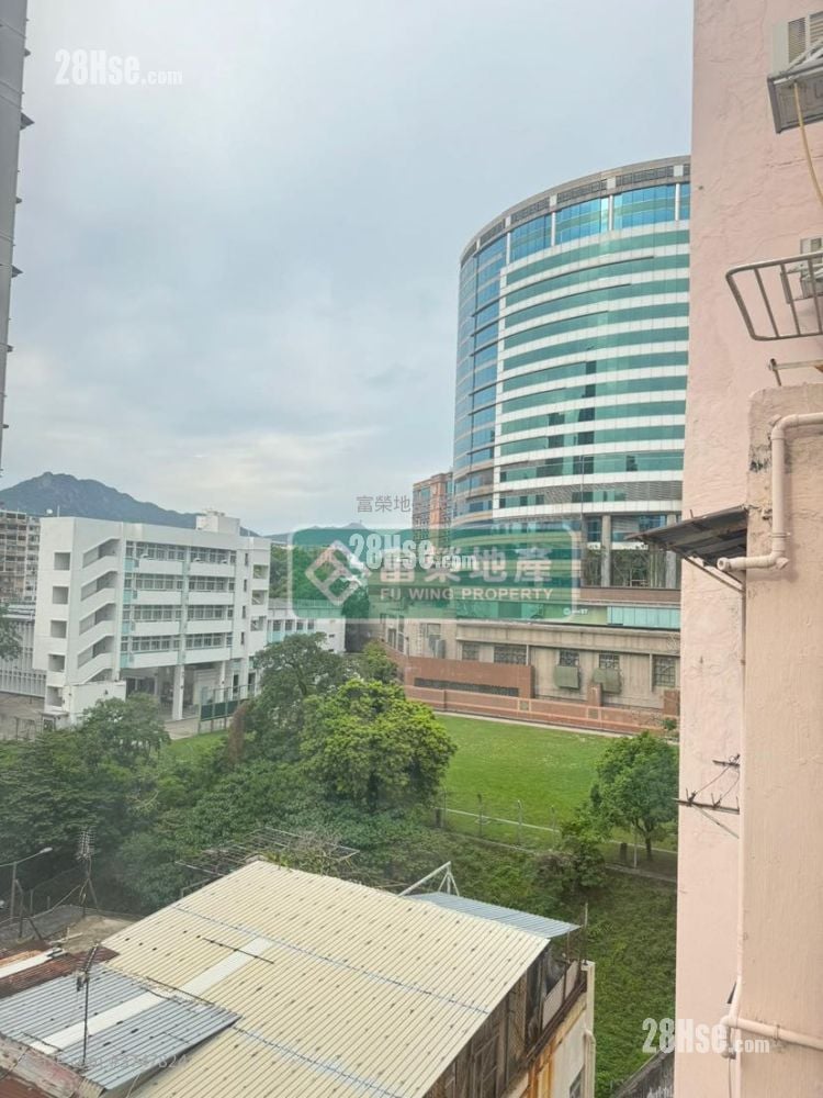 弼街楼 租盘 2 房 , 1 浴室 346 平方尺