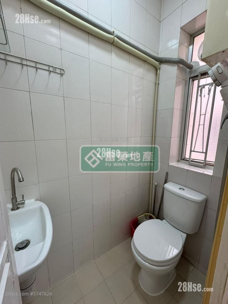 弼街楼 租盘 2 房 , 1 浴室 346 平方尺