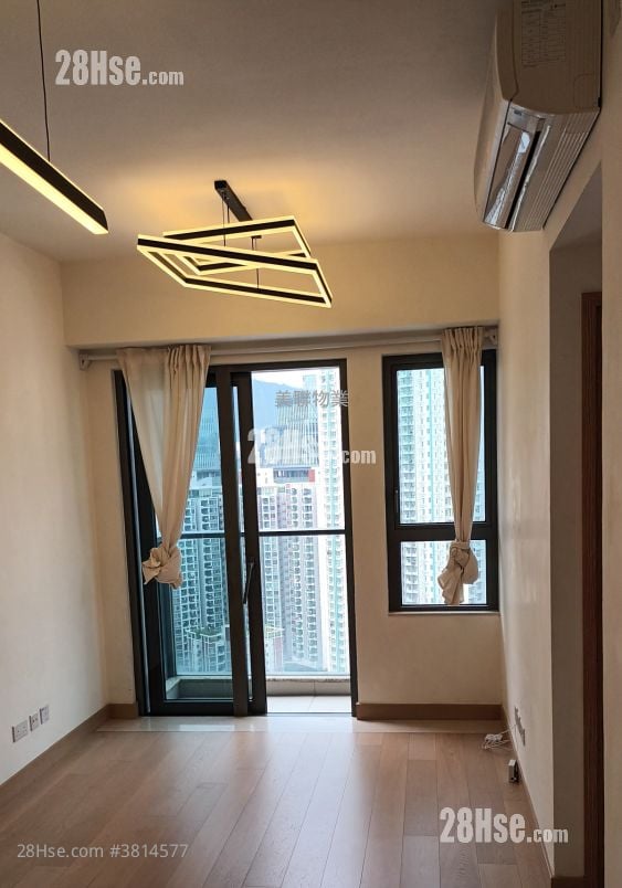 天寰 租盤 2 房 , 1 浴室 460 平方呎