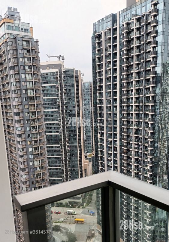 天寰 租盤 2 房 , 1 浴室 460 平方呎