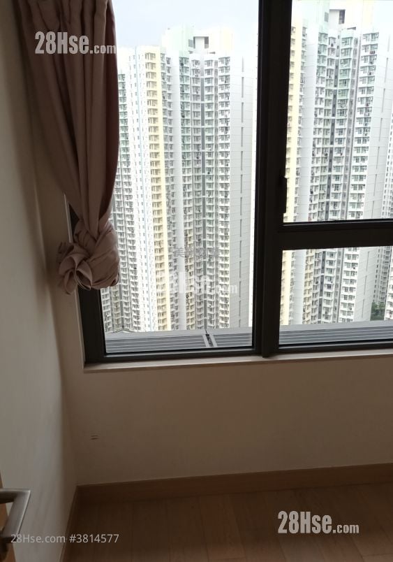 天寰 租盤 2 房 , 1 浴室 460 平方呎