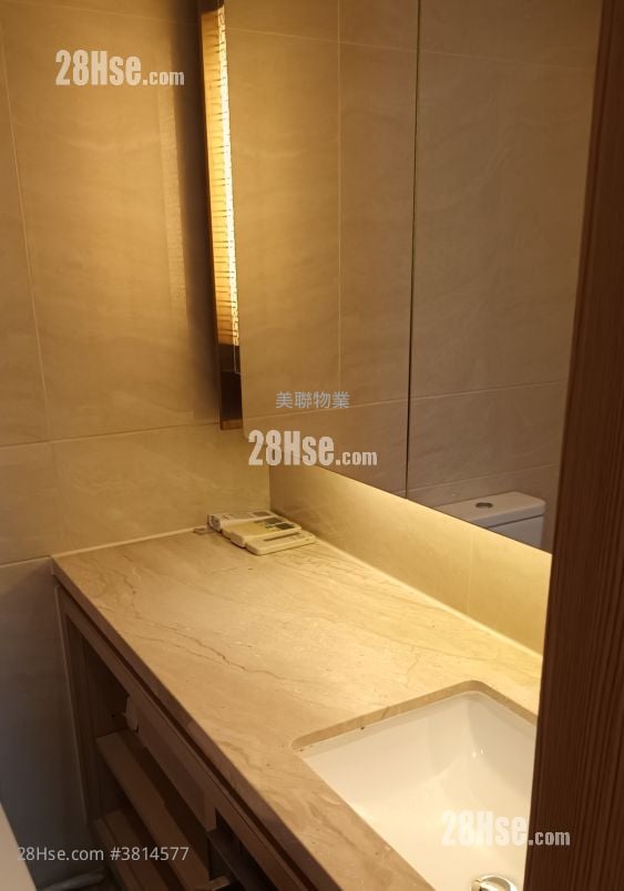 天寰 租盤 2 房 , 1 浴室 460 平方呎