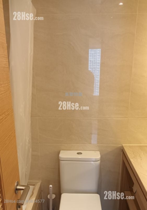 天寰 租盤 2 房 , 1 浴室 460 平方呎