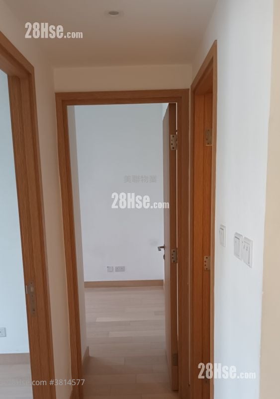 天寰 租盤 2 房 , 1 浴室 460 平方呎