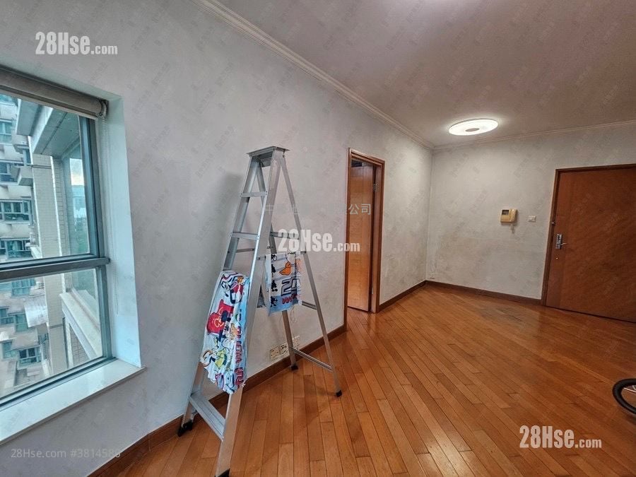 蓝天海岸 售盘 2 房 , 1 浴室 485 平方尺