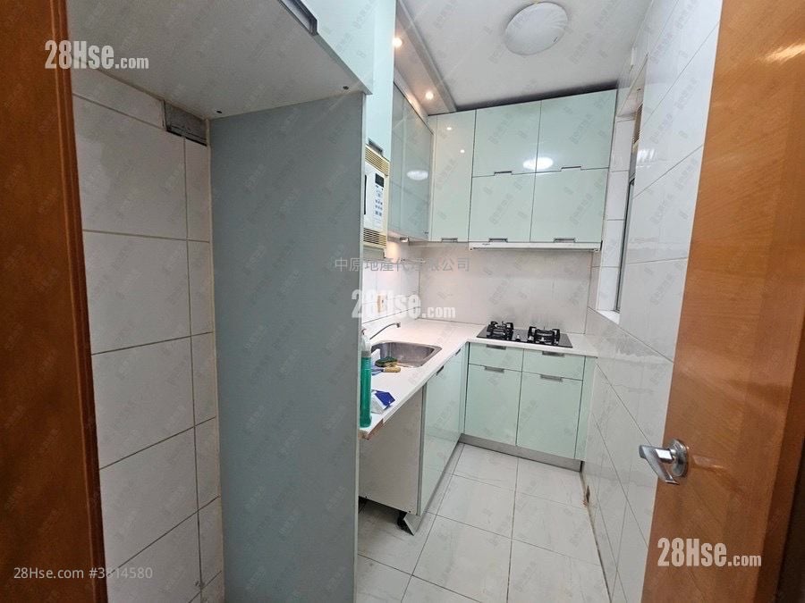 蓝天海岸 售盘 2 房 , 1 浴室 485 平方尺