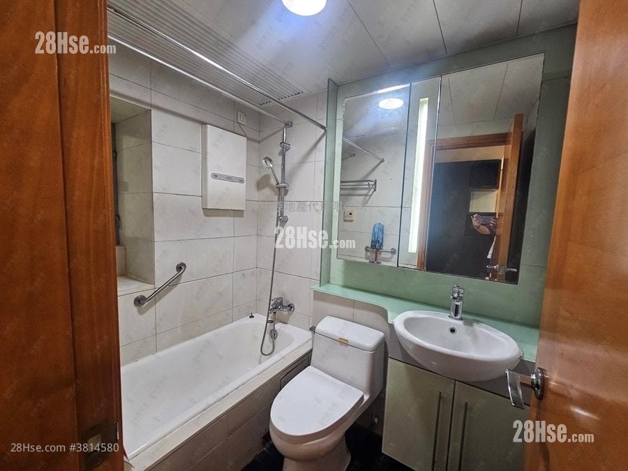 蓝天海岸 售盘 2 房 , 1 浴室 485 平方尺