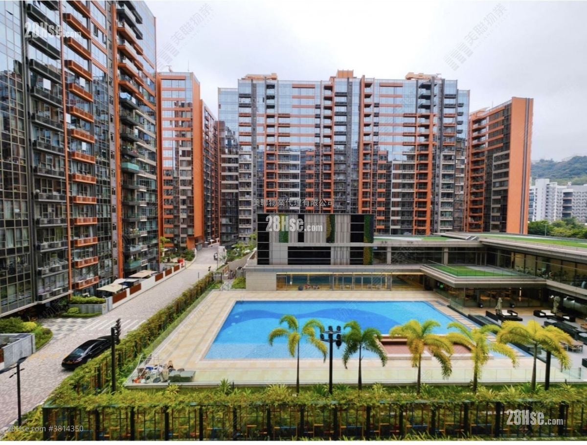 海日灣 II 售盤 3 房 1,022 平方呎