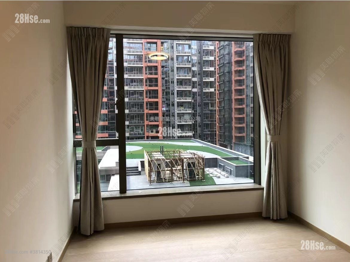 海日灣 II 售盤 3 房 1,022 平方呎