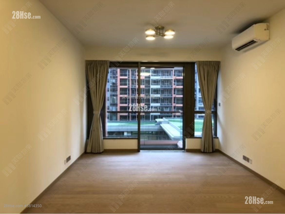 海日灣 II 售盤 3 房 1,022 平方呎