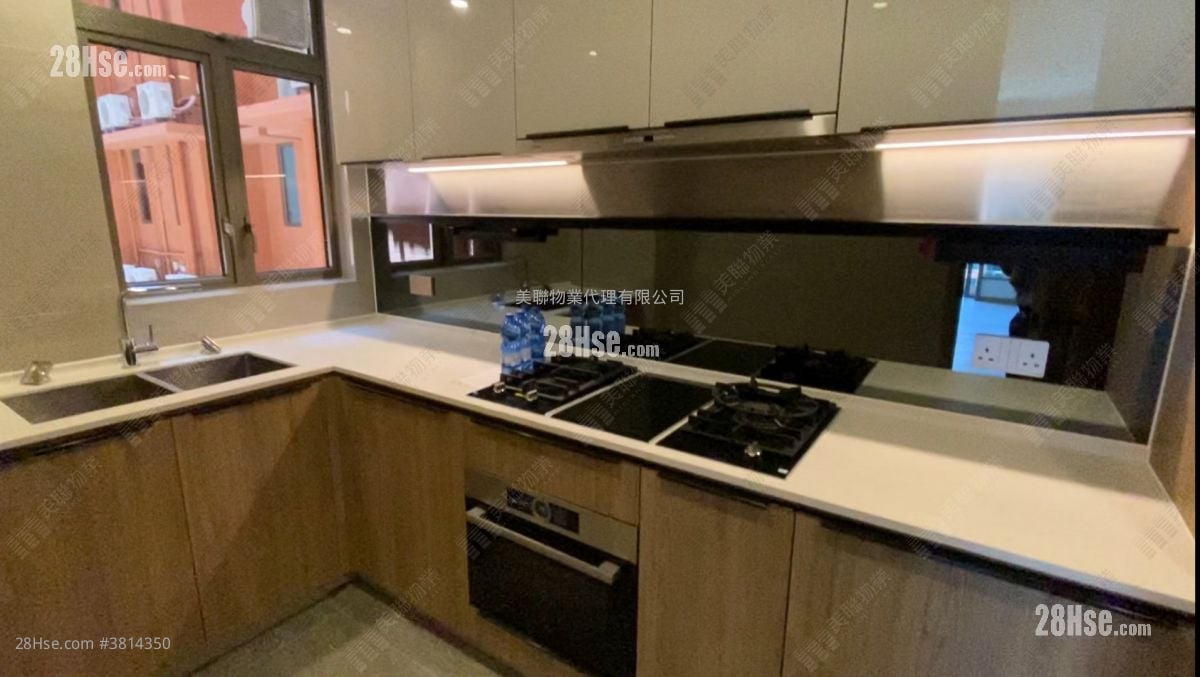 海日灣 II 售盤 3 房 1,022 平方呎