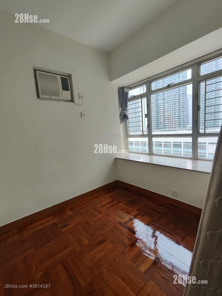 嘉湖山庄 租盘 2 房 , 1 浴室 448 平方尺