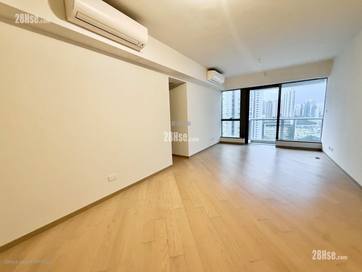 港岛南岸 租盘 4 房 , 2 浴室 1,135 平方尺