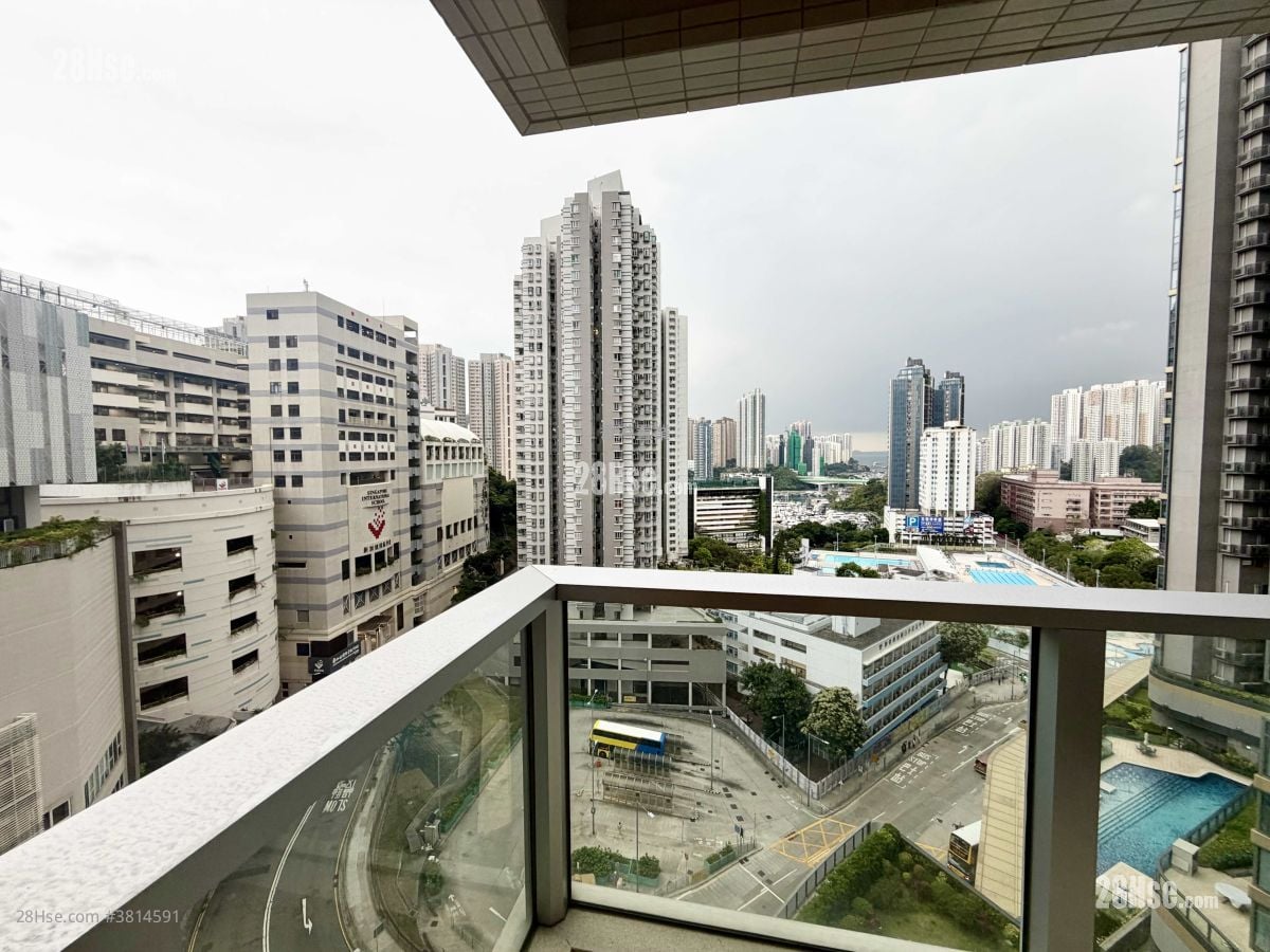 港岛南岸 租盘 4 房 , 2 浴室 1,135 平方尺