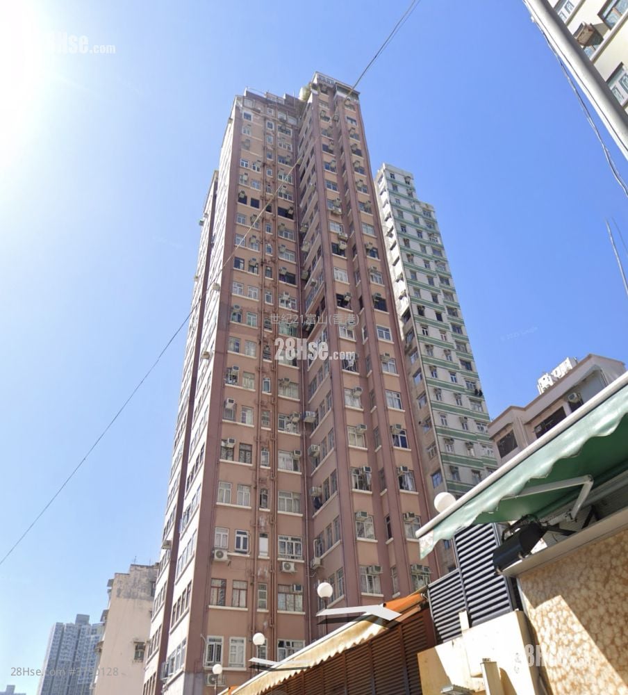 Evergreen Towers Sell 3 Bedrooms , 1 Bathroom 527 ft²