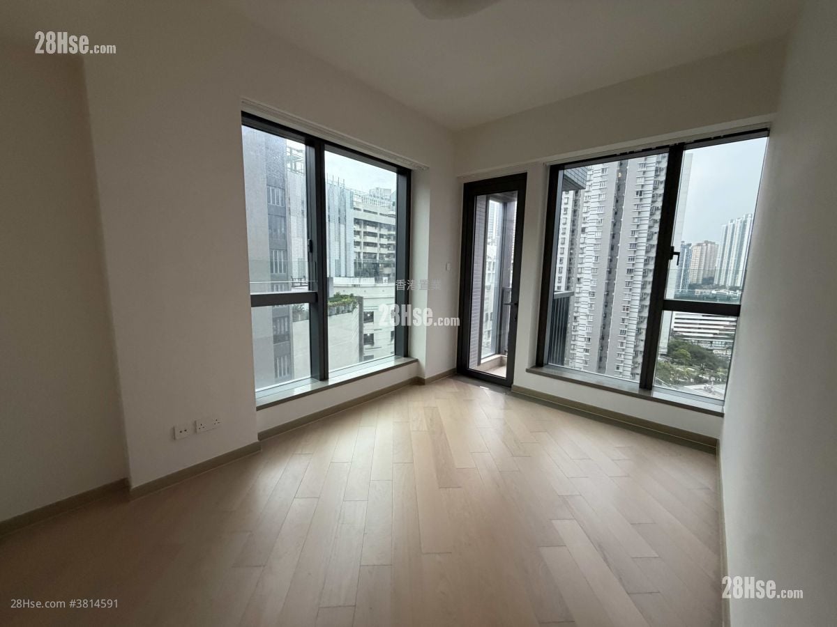 港岛南岸 租盘 4 房 , 2 浴室 1,135 平方尺