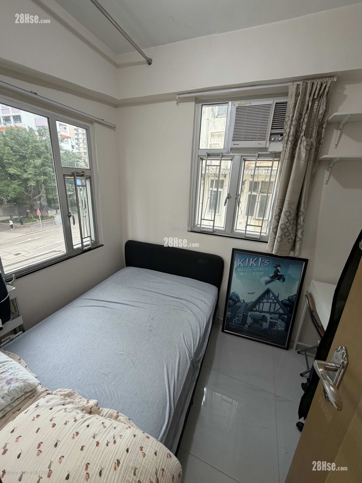 Ting Yip Mansion Rental 1 Bedroom , 1 Bathroom 150 ft²