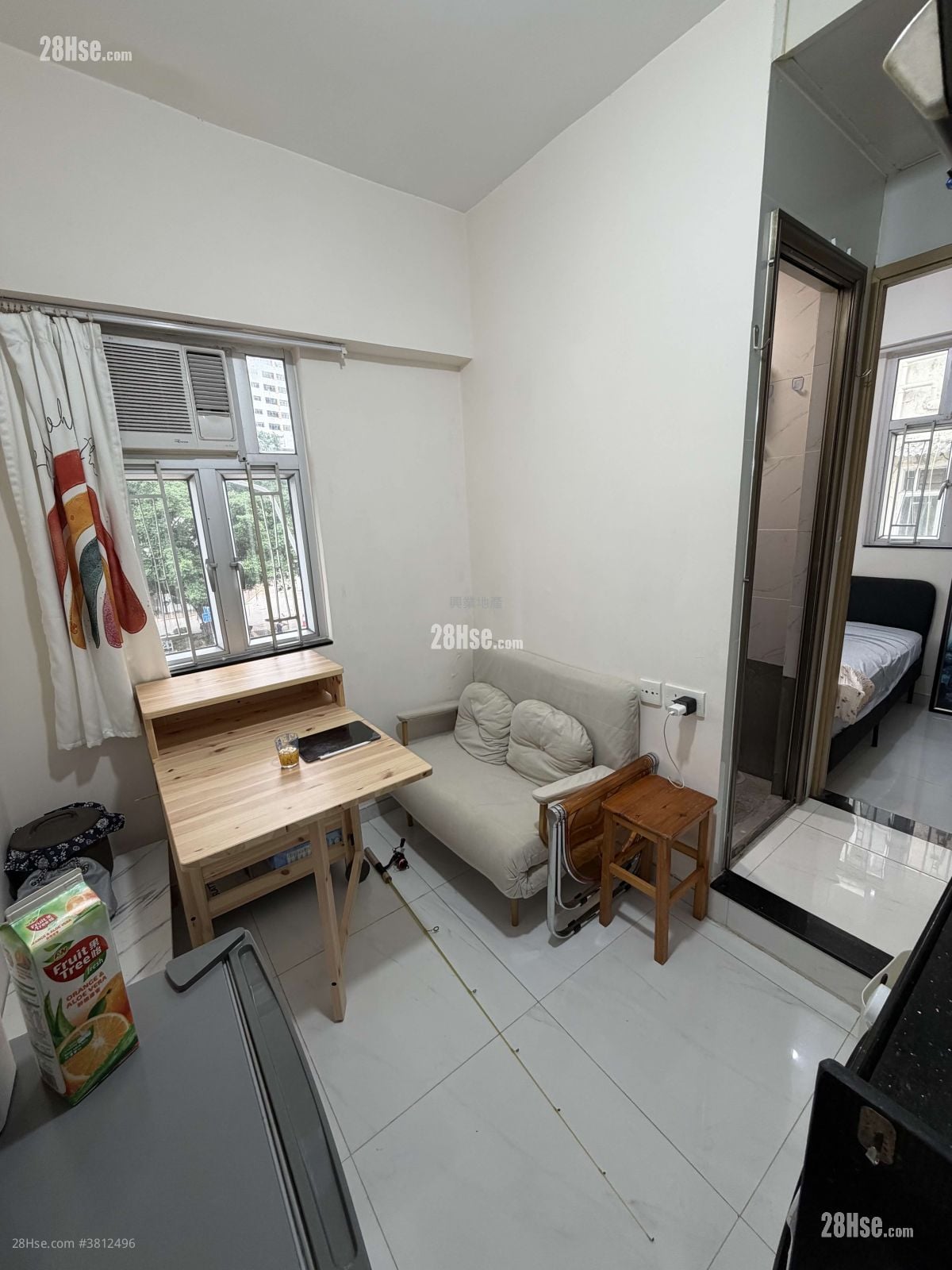 Ting Yip Mansion Rental 1 Bedroom , 1 Bathroom 150 ft²