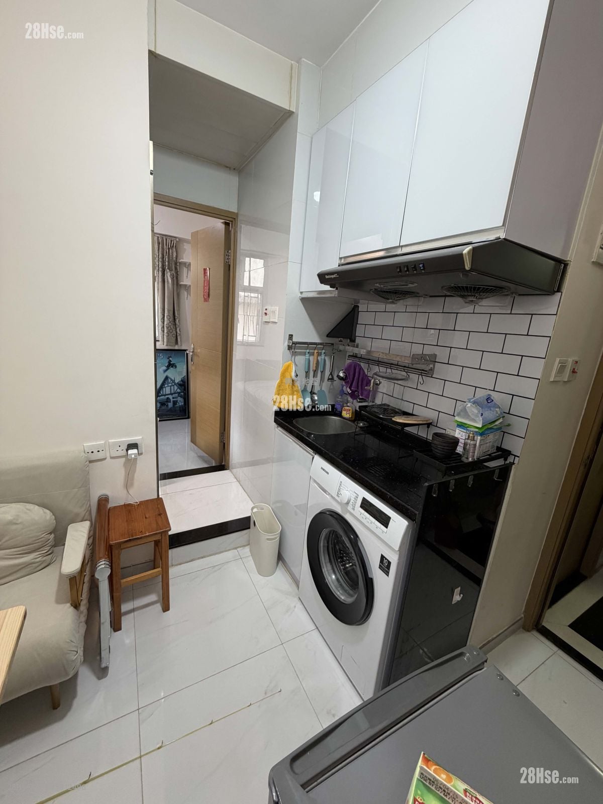 Ting Yip Mansion Rental 1 Bedroom , 1 Bathroom 150 ft²