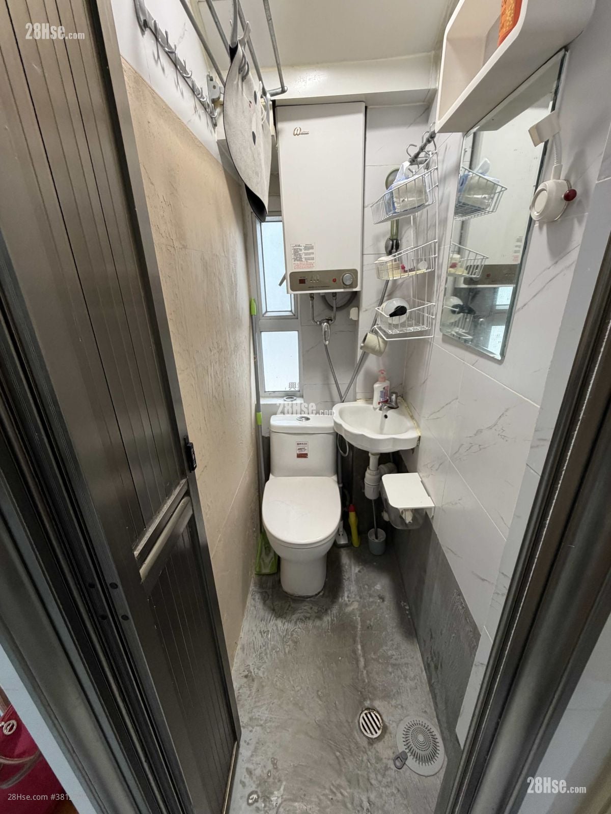 Ting Yip Mansion Rental 1 Bedroom , 1 Bathroom 150 ft²