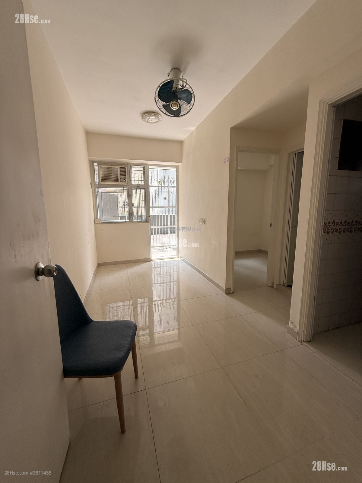 德信大厦 售盘 1 房 , 1 浴室 238 平方尺