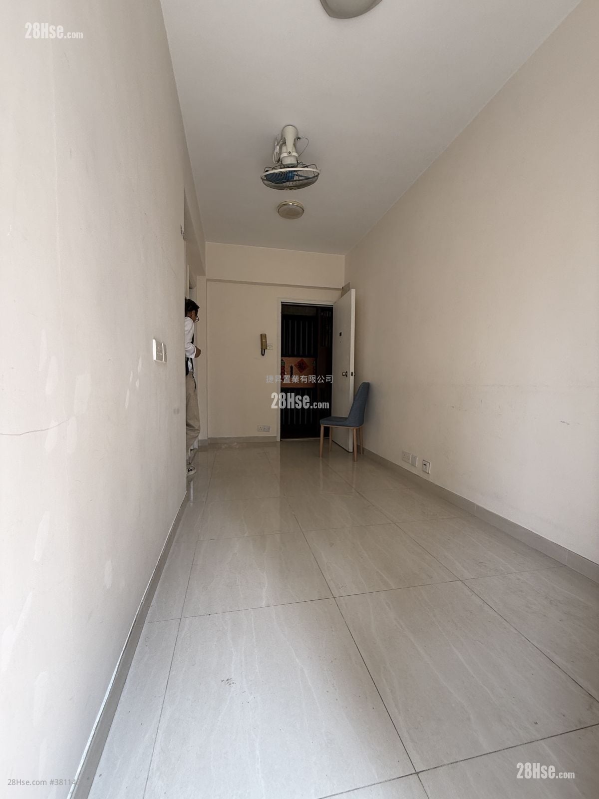 德信大厦 售盘 1 房 , 1 浴室 238 平方尺