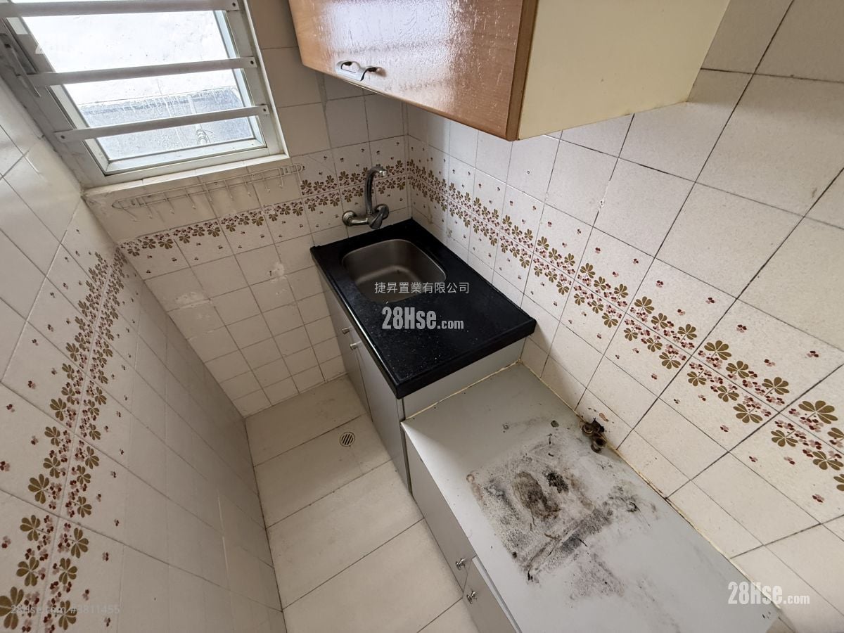 德信大厦 售盘 1 房 , 1 浴室 238 平方尺