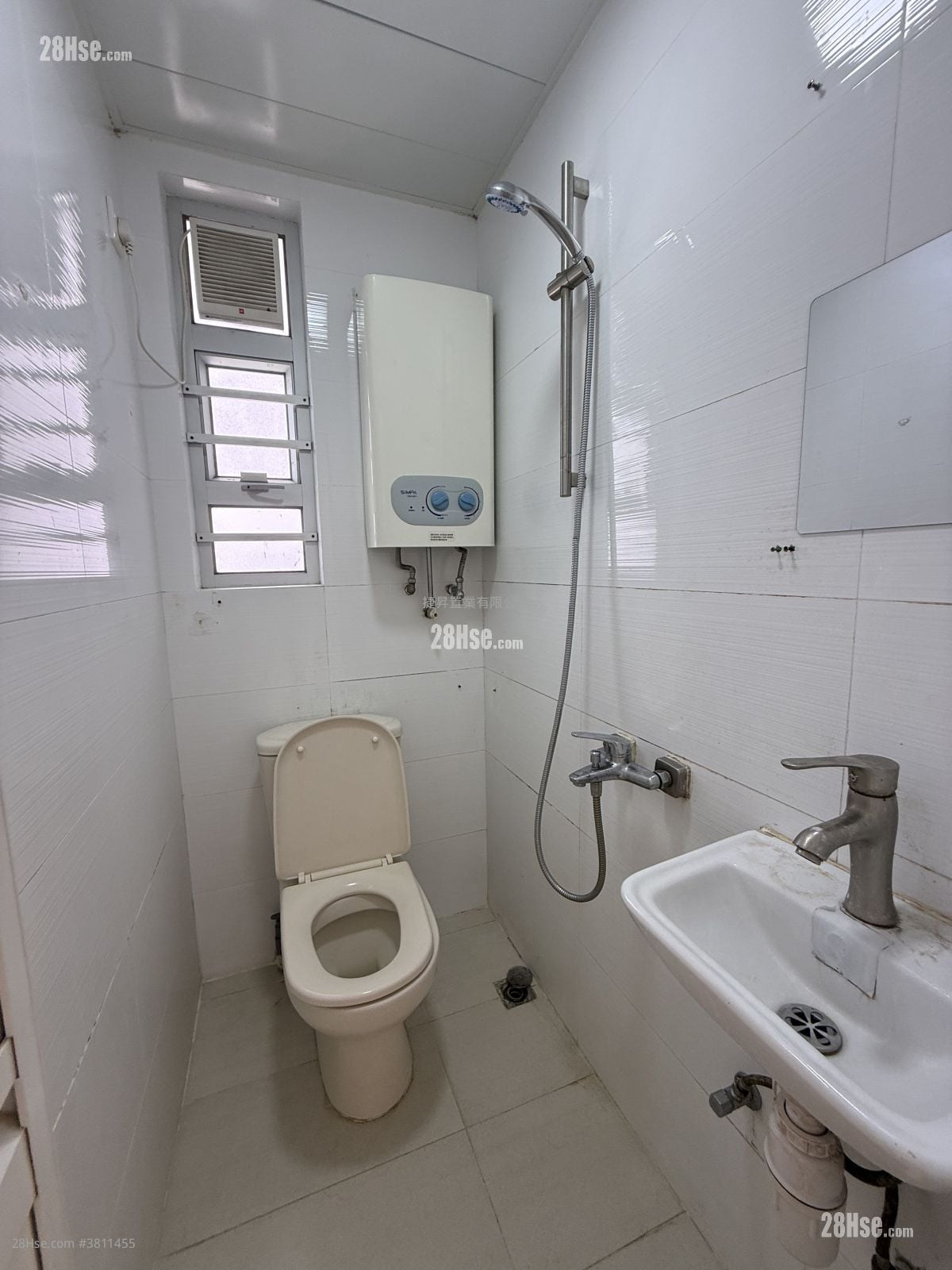 德信大厦 售盘 1 房 , 1 浴室 238 平方尺