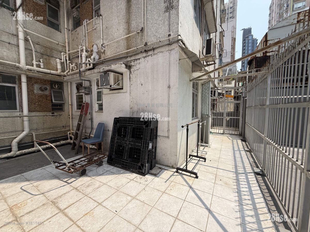 德信大厦 售盘 1 房 , 1 浴室 238 平方尺