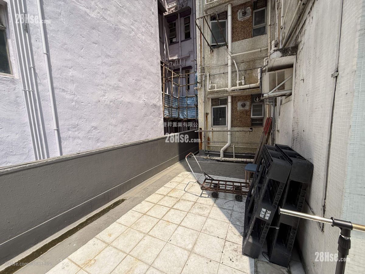 德信大厦 售盘 1 房 , 1 浴室 238 平方尺