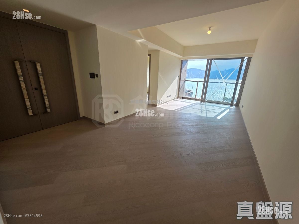 澐璟 售盘 3 房 , 2 浴室 1,185 平方尺