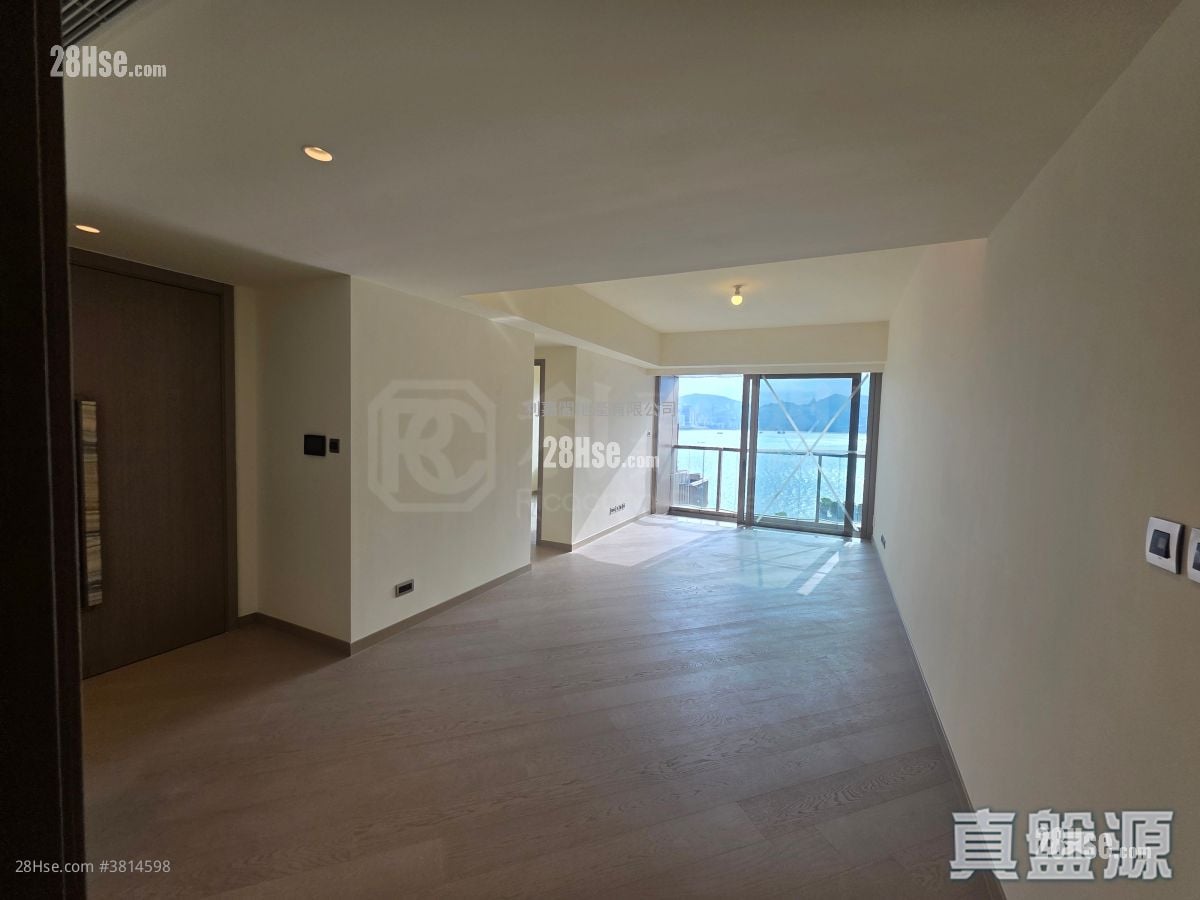 澐璟 售盘 3 房 , 2 浴室 1,185 平方尺