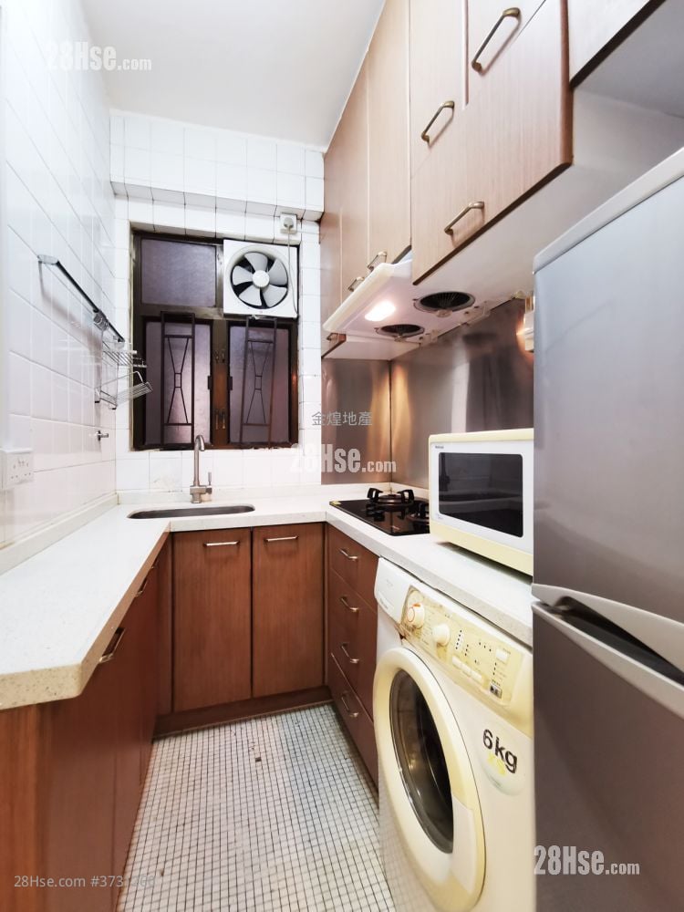 景祥大樓 租盤 2 房 , 1 浴室 367 平方呎