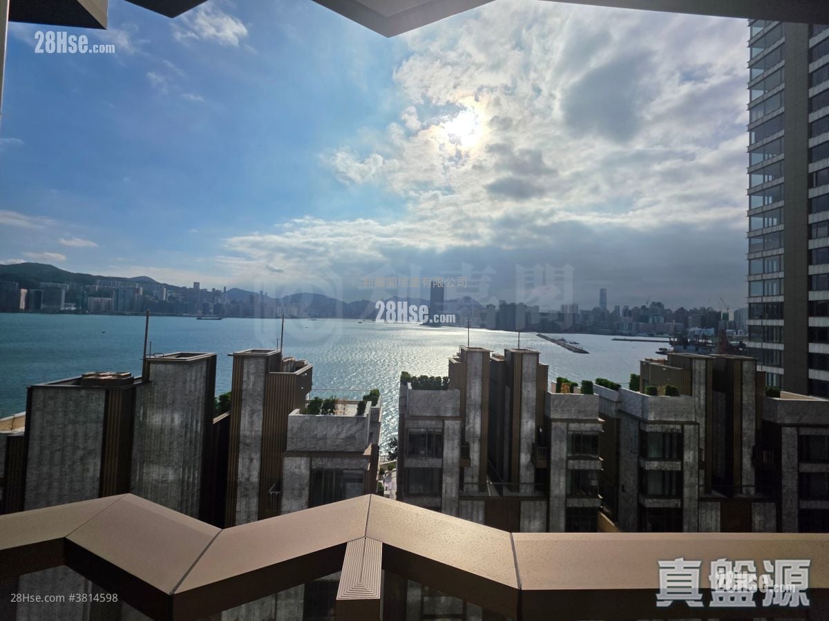 澐璟 售盘 3 房 , 2 浴室 1,185 平方尺