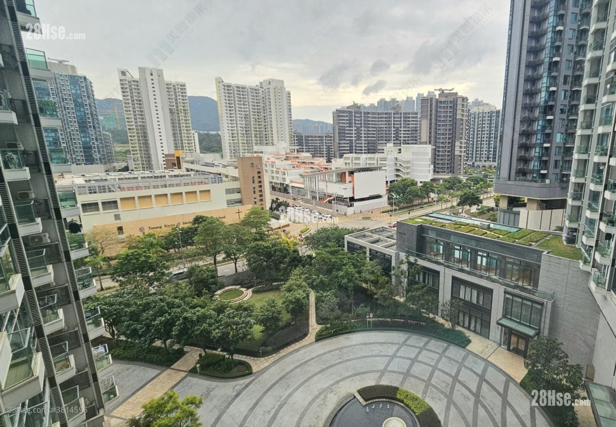 The Parkside 售盤 3 房 , 2 浴室 726 平方呎