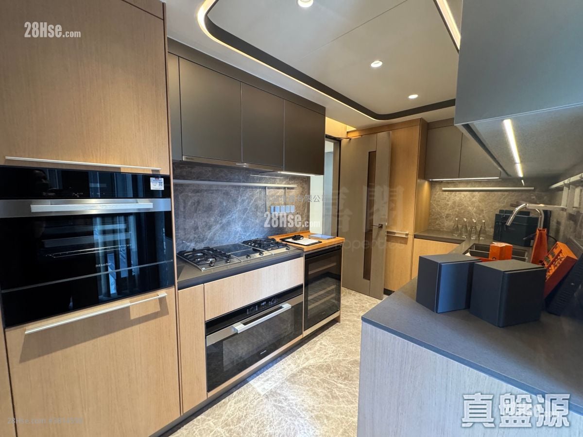 澐璟 售盘 3 房 , 2 浴室 1,185 平方尺