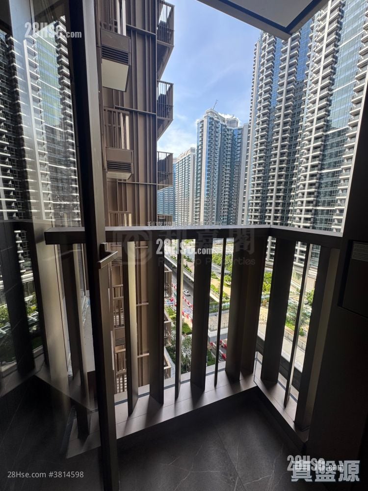 澐璟 售盘 3 房 , 2 浴室 1,185 平方尺