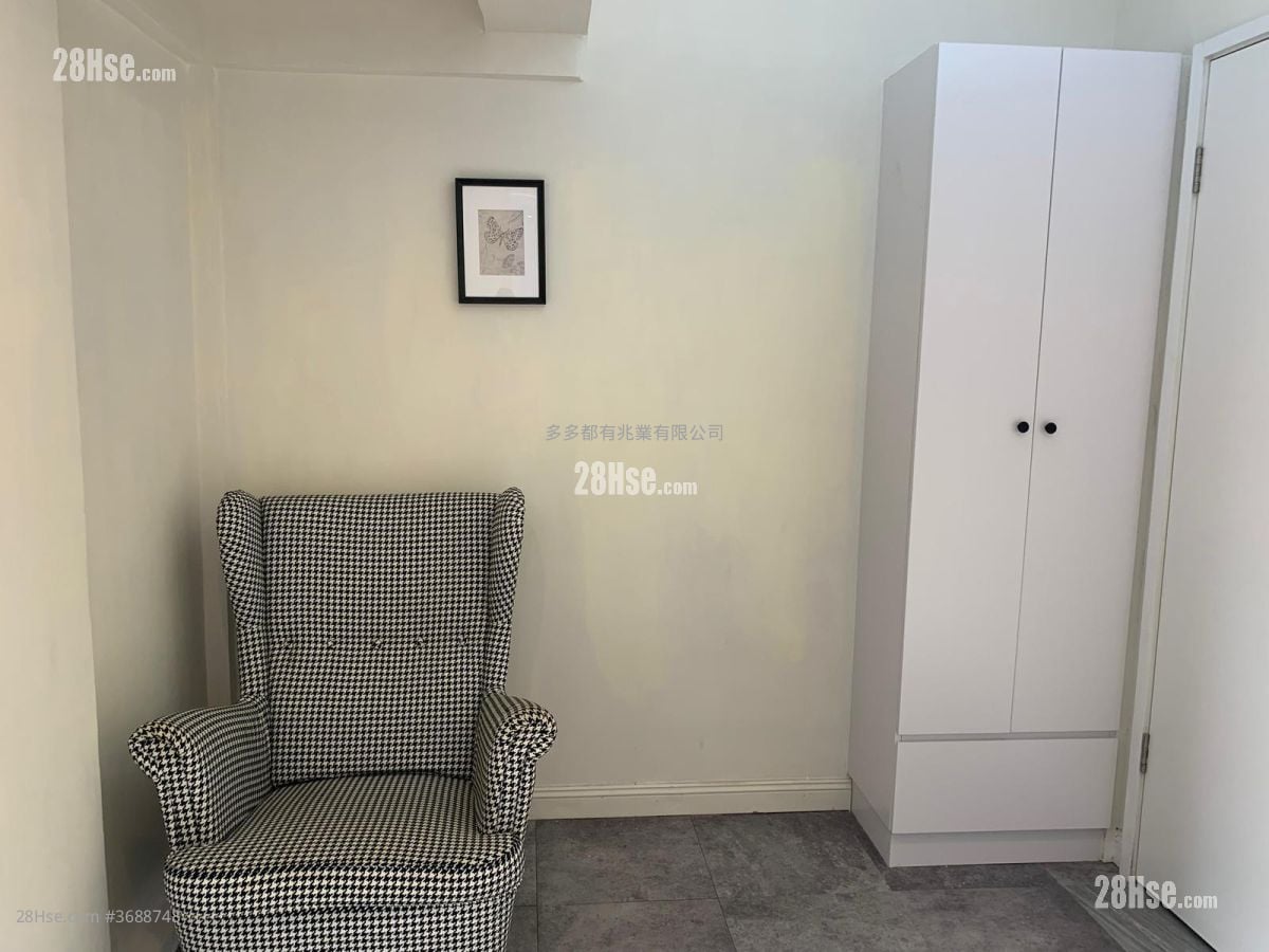 良士大厦 租盘 开放式间隔 , 1 浴室 160 平方尺